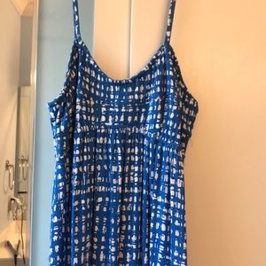 Full length Rachel pally geometric dress